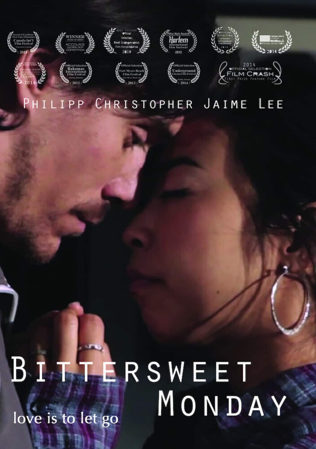 Bittersweet Monday  - DVD