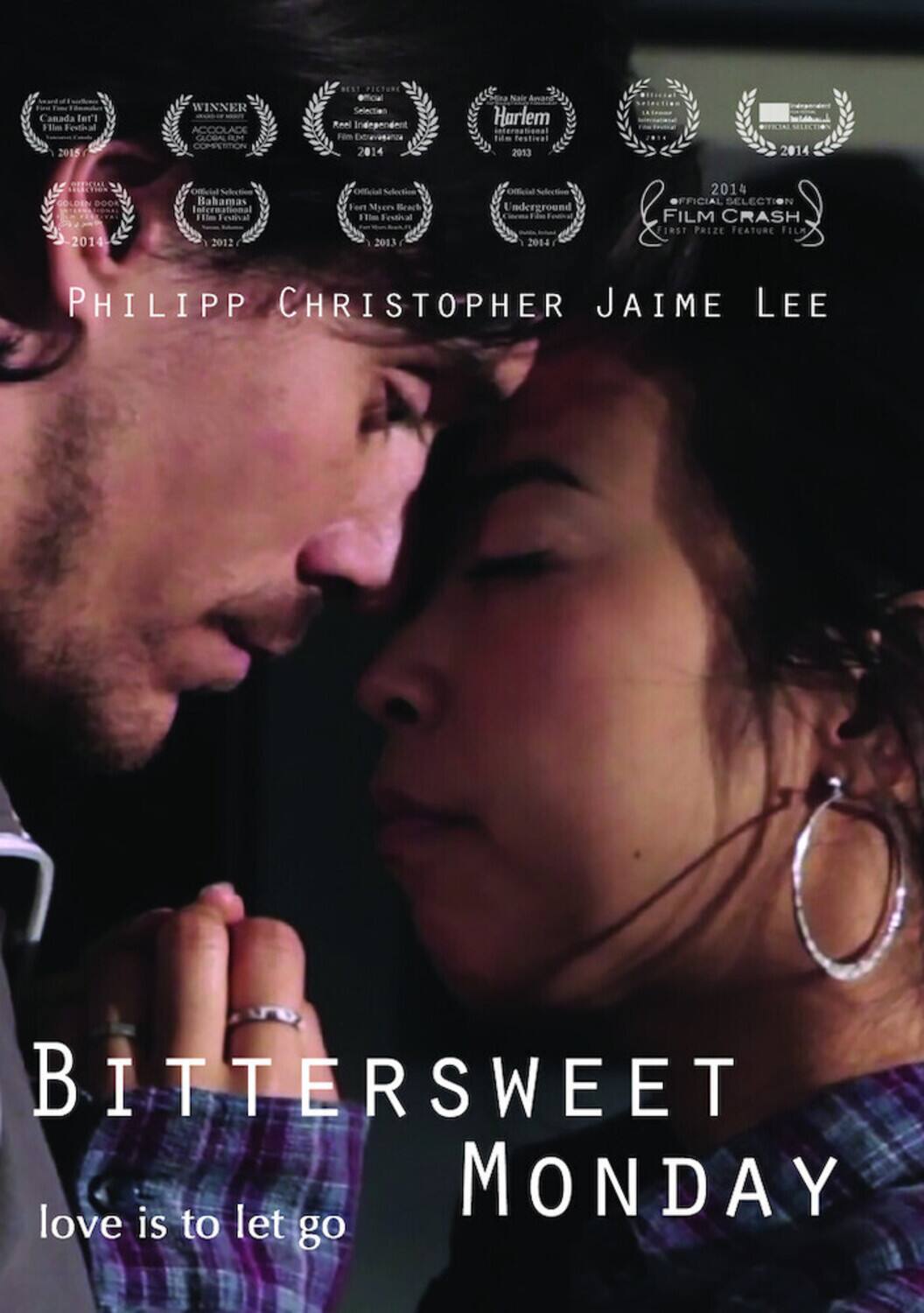 Front. Bittersweet Monday   - DVD.