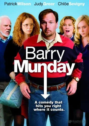 Barry Munday  - DVD