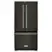 Black Stainless Steel with PrintShield™ Finish