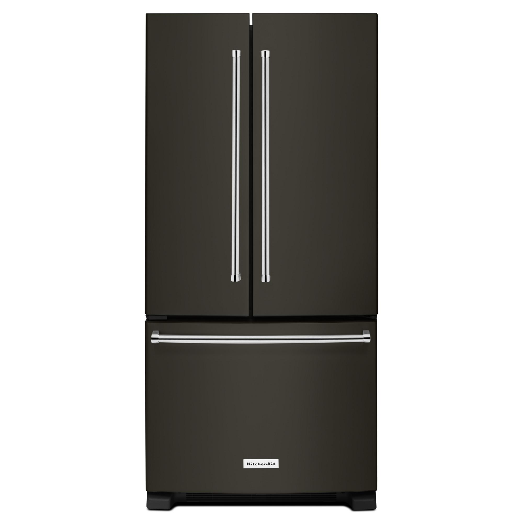 Black Stainless Steel