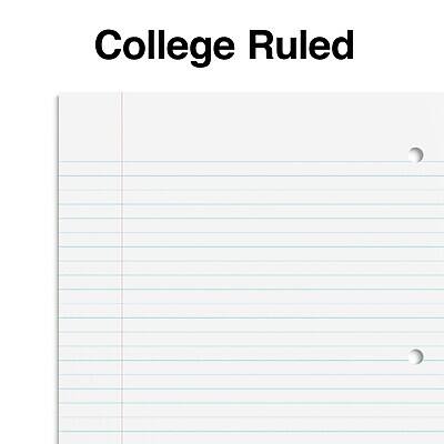 College Ruled