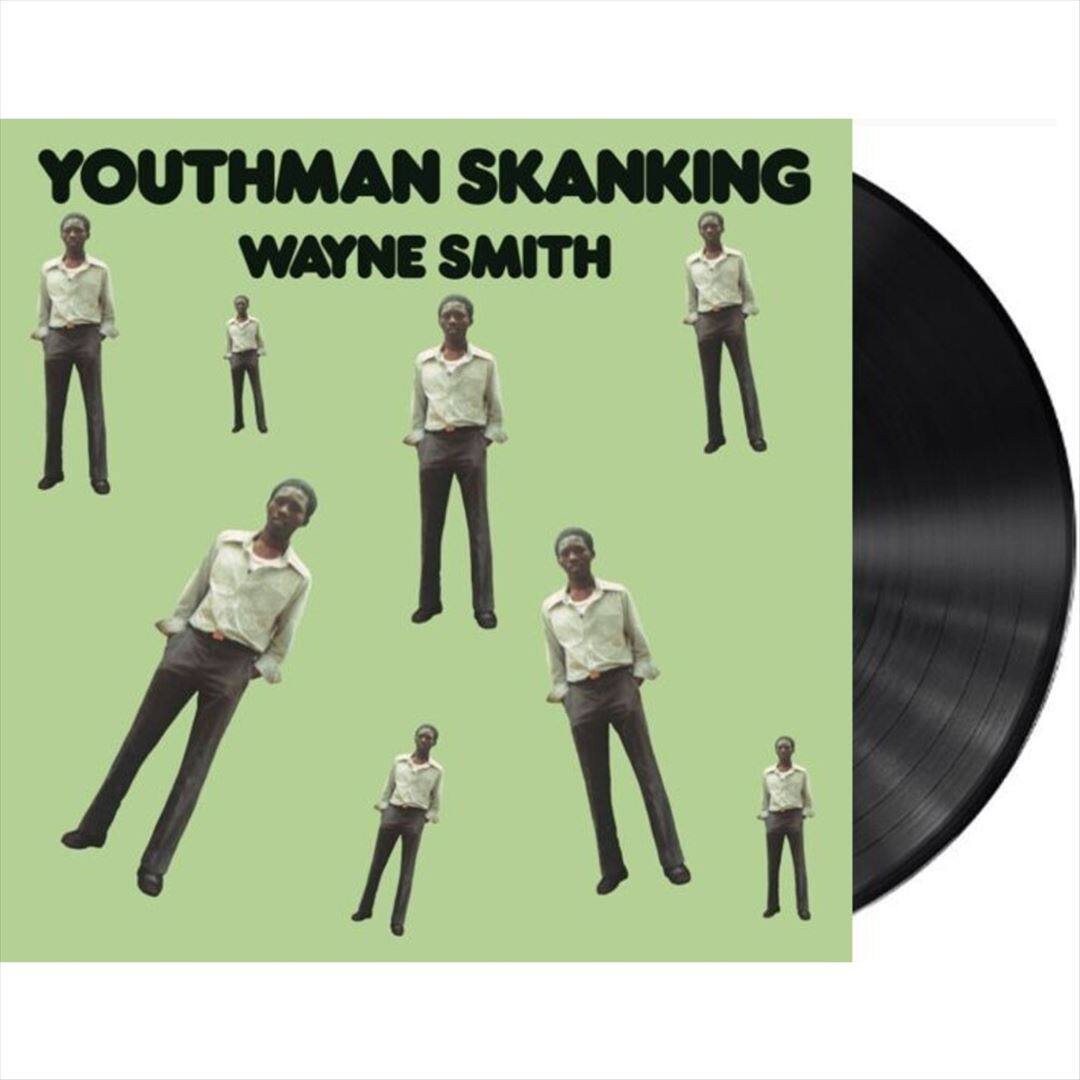 Front. Youthman Skanking [LP].
