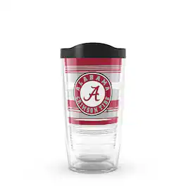 Tervis - Alabama Crimson Tide 16oz. Hype Stripes Classic Tumbler - Multicolor