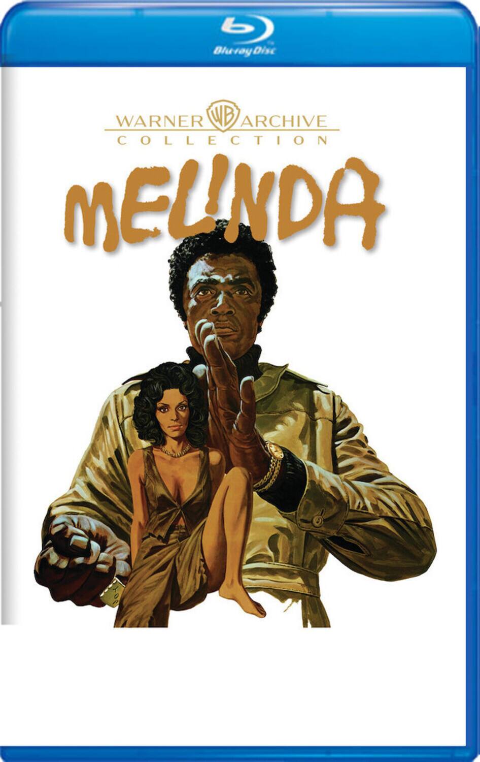 Front. Melinda   - BLU-RAY.