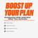 BOOST UP YOUR PLAN
Customize With Add-Ons After You Activate
- Data Hotspot
- Global Talk & Text
- North America Connect
- Global Roaming