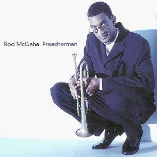 Rod McGaha - Preacherman   - COMPACT DISCS [CD] price history on PriceWatchPro