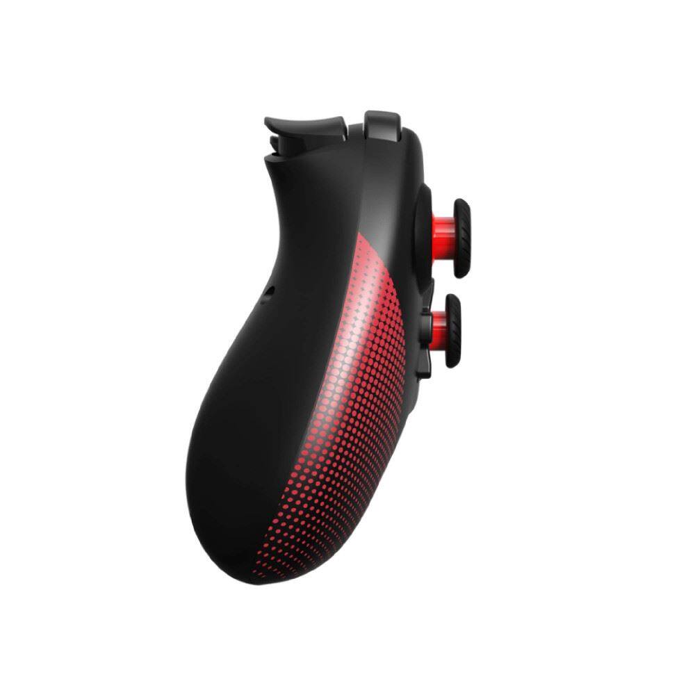 Back. Acer - Acer Nitro Gaming Controller Black/Red NGR200 GP.OTH11.048 for PC & Android Devices - Black.