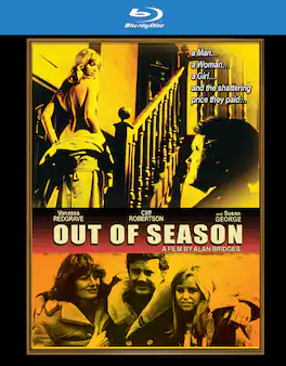 Out of Season - BLU-RAY