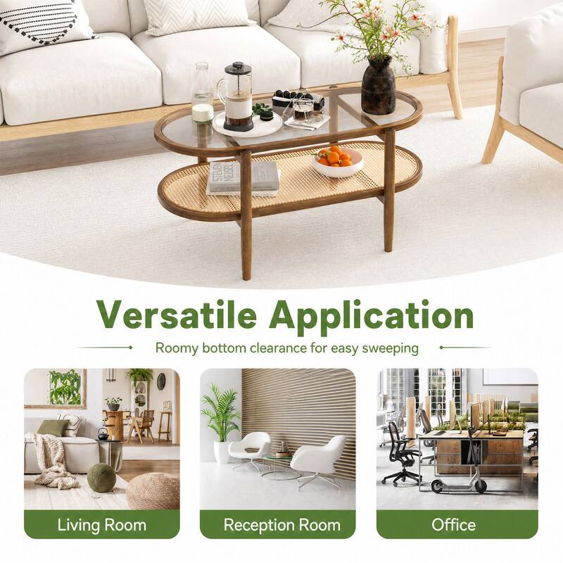 STEVEN MEISEL

Versatile Application  
Roomy bottom clearance for easy sweeping

Living Room  
Reception Room  
Office