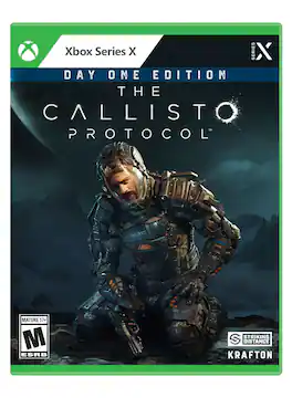 The Callisto Protocol for Xbox Series X|S - Xbox Series S, Xbox Series X