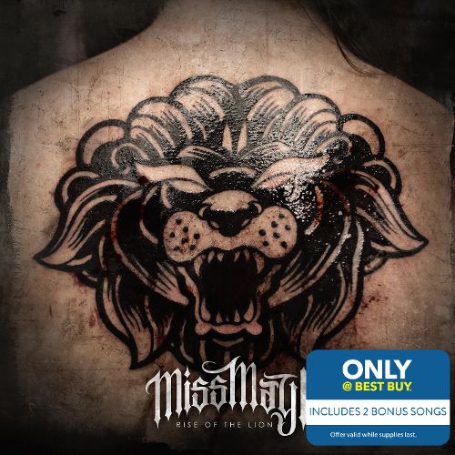  Rise of the Lion [Only @ Best Buy] [CD]