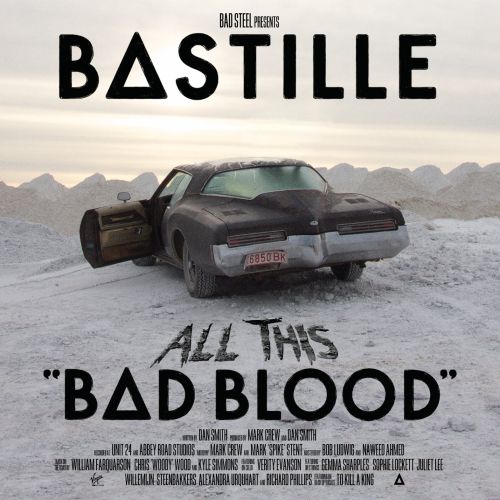  Bad Blood [Bonus Disc] [CD]