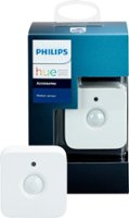 Philips - Hue Motion Sensor - White - Front_Zoom