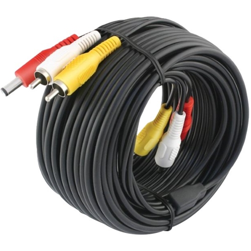 swann video and power cable