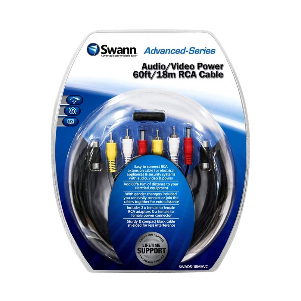 swann audio cable