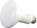 Angle Zoom. Philips - Hue White Ambiance Dimmable BR30 Wi-Fi Smart LED Floodlight Bulb (2-Pack) - Adjustable White.