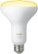 Front Zoom. Philips - Hue White Ambiance Dimmable BR30 Wi-Fi Smart LED Floodlight Bulb (2-Pack) - Adjustable White.