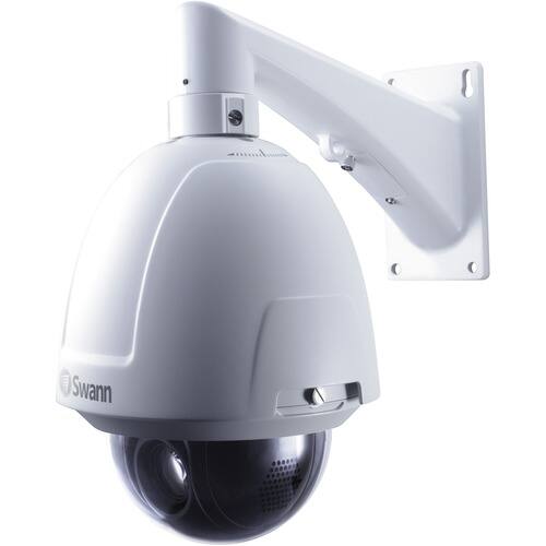 Front Standard. Swann - Indoor/Outdoor Cable Surveillance Camera.
