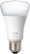 Front Zoom. Philips - Hue White and Color Ambiance A19 Smart LED Bulb - Multicolor.