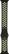 Angle. Apple - Nike Sport Band for Apple Watch 42mm - Black/Volt.
