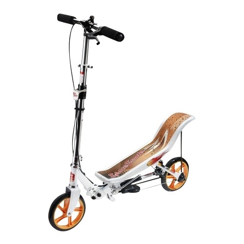 Best Buy: Space Scooter® X580 Scooter White ESS2WT