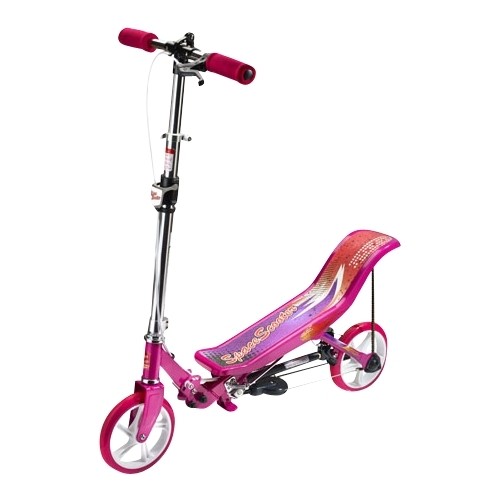 voor Hong Kong Fictief Best Buy: Space Scooter® X580 Series Scooter Pink ESS2PI