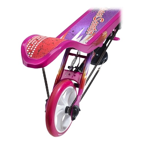 space scooter x580 pink