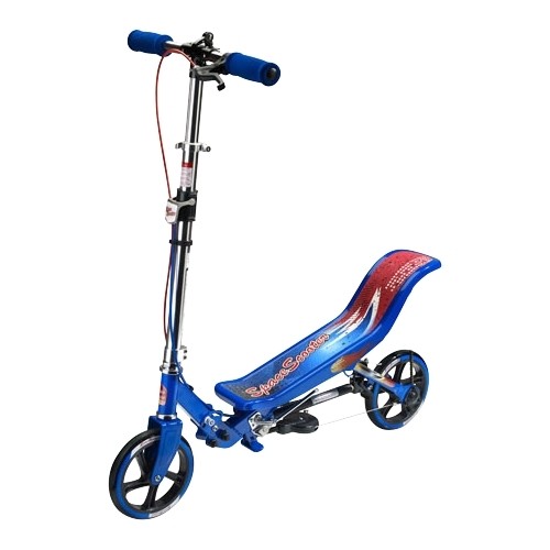 vaak Bemiddelen Beschuldigingen Best Buy: Space Scooter® X580 Series Scooter Blue ESS2BU