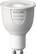 Alt View 11. Philips - Hue GU10 Wi-Fi Smart LED Floodlight Bulb - White and Color Ambiance.