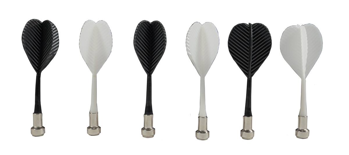 Alt View 2. Rico Industries - Washington MLB Baseball Nationals Magnetic Dart Board - Multi.