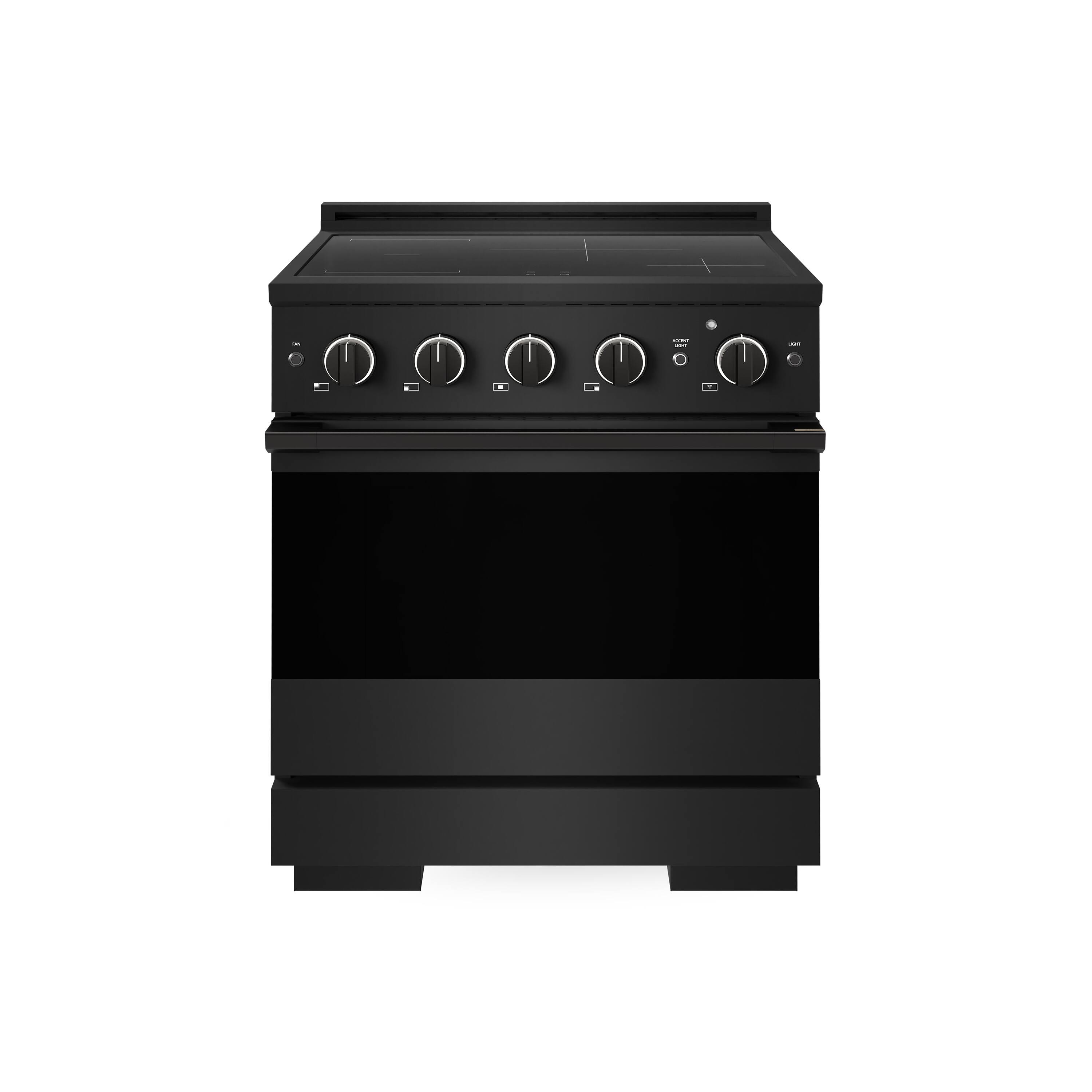 Black Stainless Steel