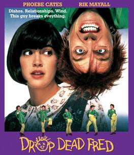 Drop Dead Fred - BLU-RAY