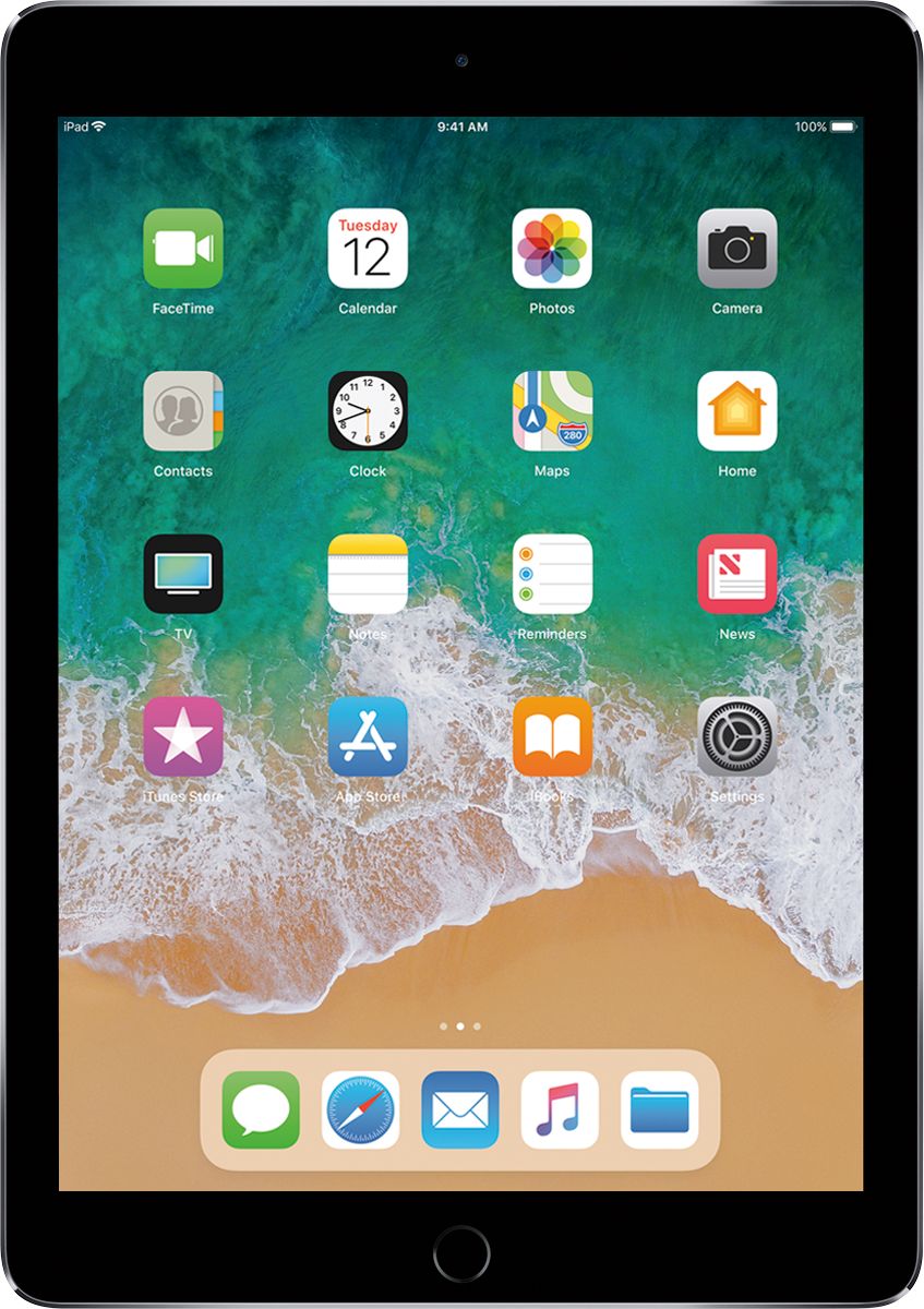 Best Buy: Apple 9.7-Inch iPad Pro with Wi-Fi + Cellular 32GB (AT&T