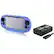 Alt View Standard 20. eForCity - Silicone skin Case and Travel/Wall Charger Bundle for Sony Playstation Vita.