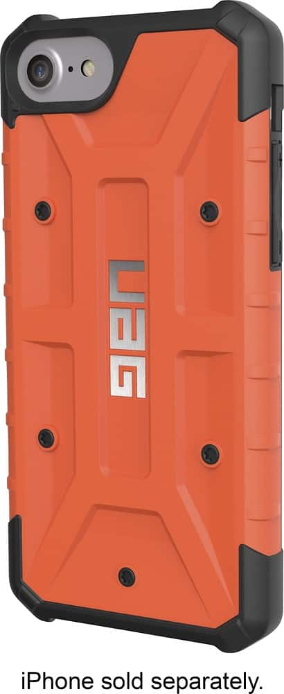 Best Buy: Urban Armor Gear Pathfinder Case for Apple® iPhone® 6s and 7 ...