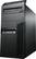 Angle Standard. Lenovo - ThinkCentre Desktop - 4GB Memory - 1TB Hard Drive.