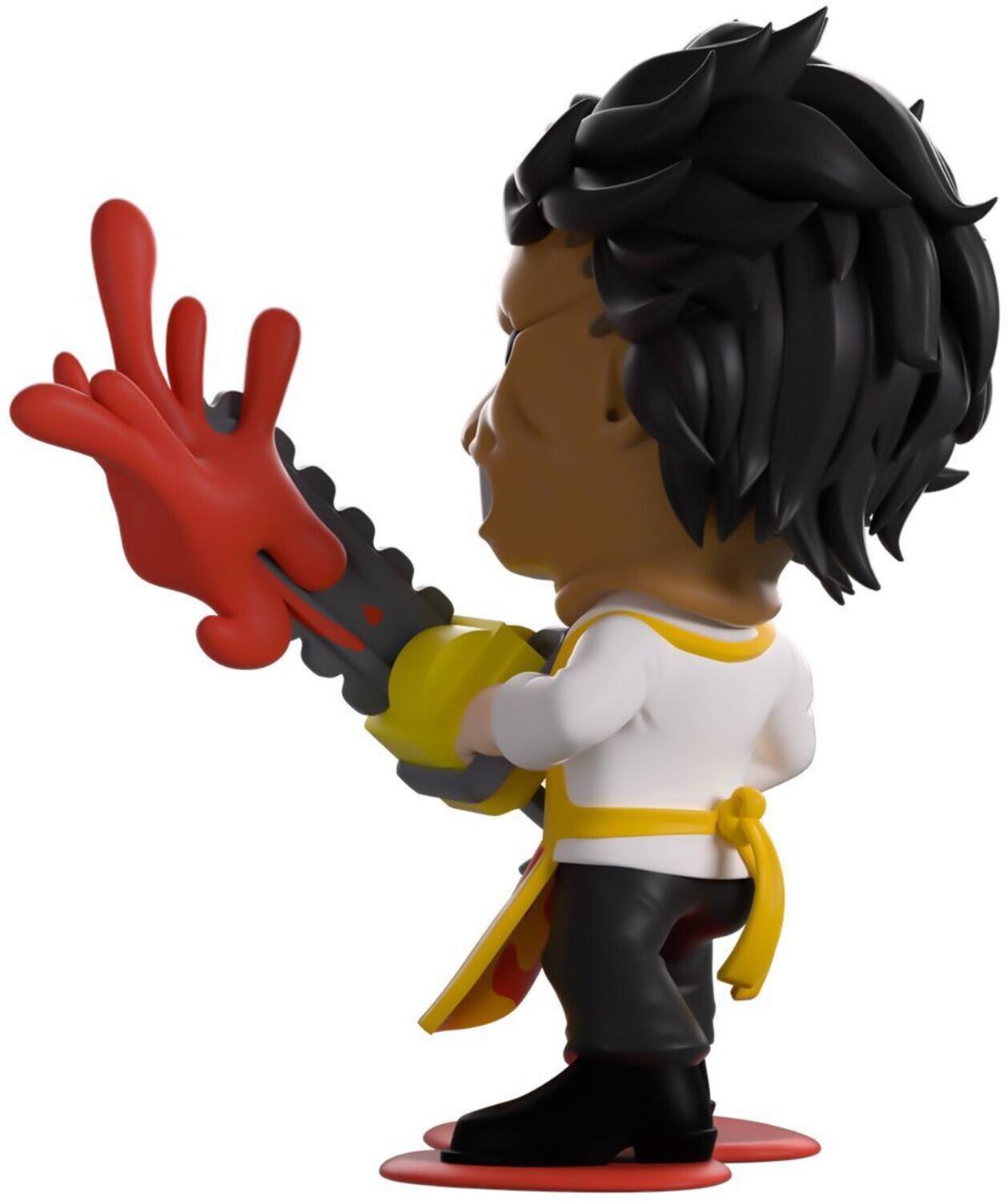 Alt View 3. Youtooz - Youtooz - Texas Chainsaw Massacre - Leatherface Vinyl Figure   - COLLECTIBLES - Multicolor.