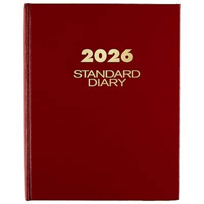 2026  
STANDARD DIARY