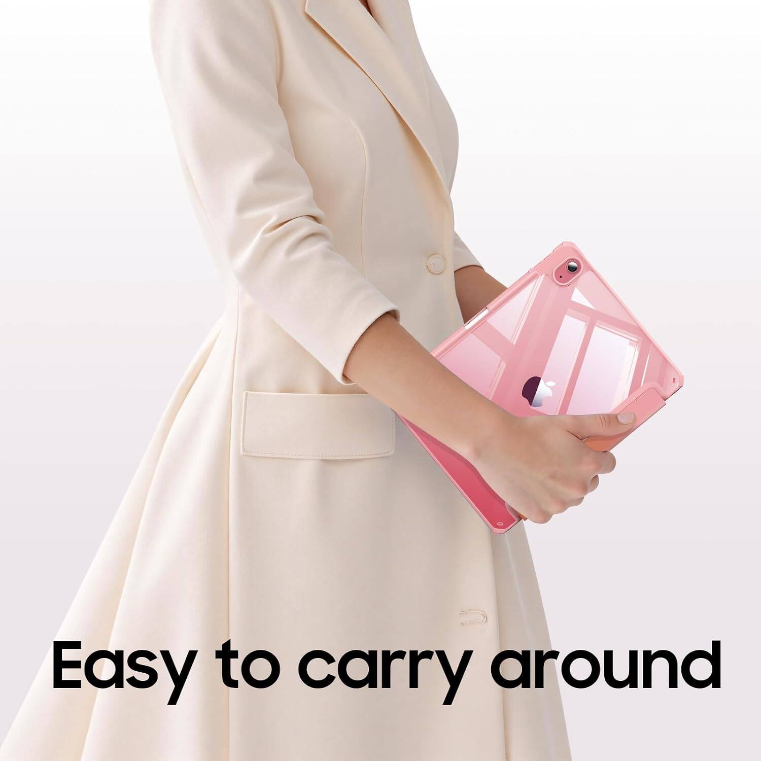 Easy to carry around