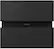 Alt View 2. Sony - BRAVIA Theater Sub 9 Wireless Subwoofer - Black.