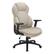 Angle. Office Star Products - Exec Bonded Lthr Office Chair - Taupe.