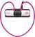 Alt View 1. Sony - 4GB* Wearable Sports MP3 Player - Pink.