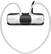 Alt View 1. Sony - 4GB* Wearable Sports MP3 Player - White.