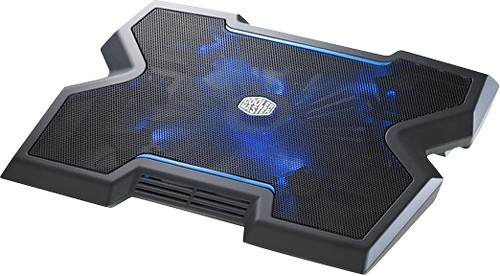  Cooler Master - Notepal X3 Gaming Laptop Cooling Pad