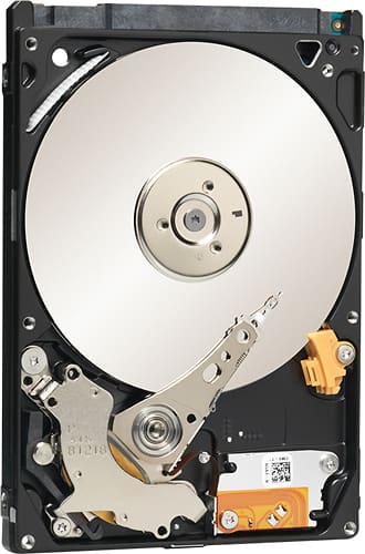 Alt View Zoom 1. Seagate - 1TB Internal Serial ATA Hard Drive for Laptops.