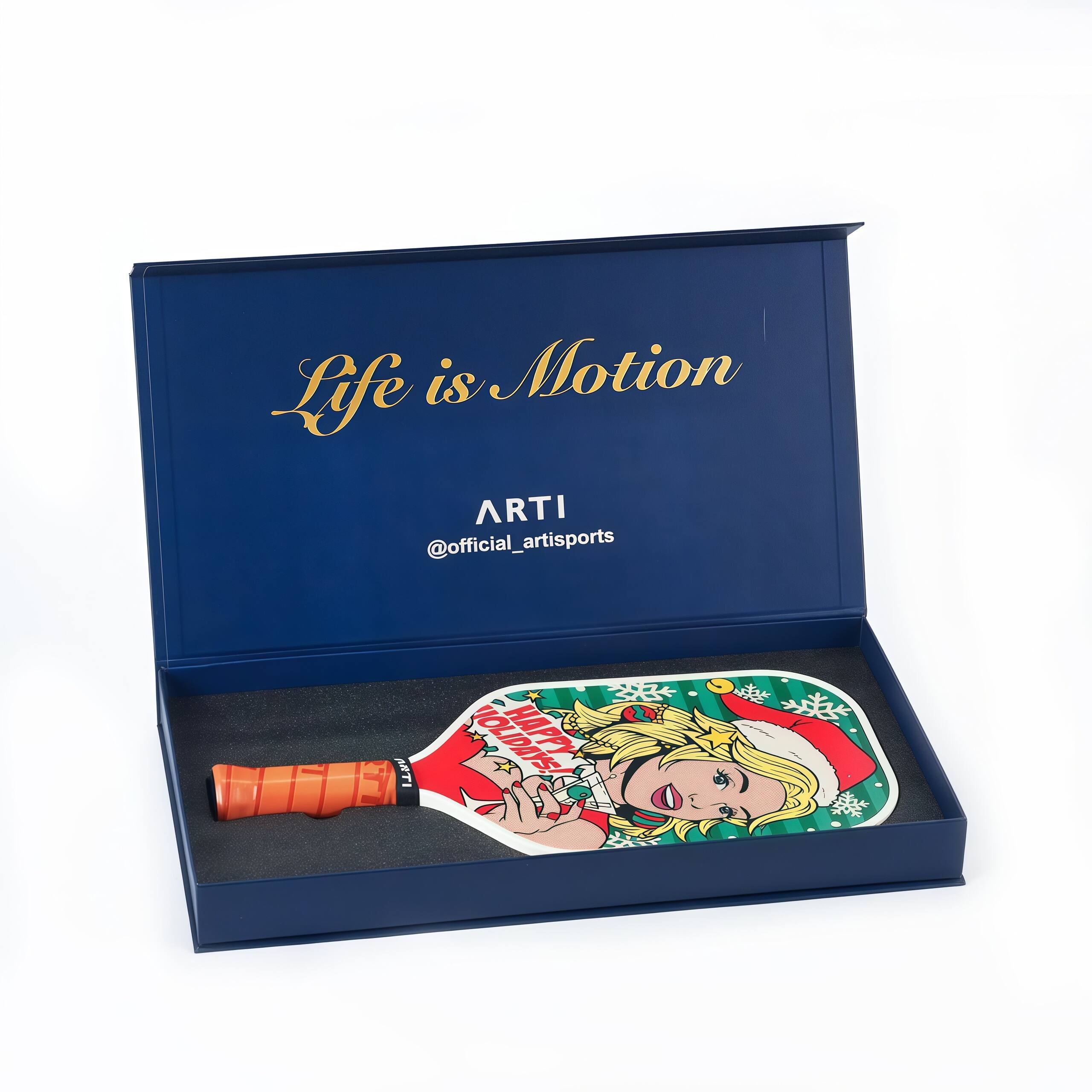 Life is Motion  
ARTI  
@official_artisports