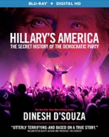 Hillary's America: The Secret History of the Democratic Party [Blu-ray] [2016] - Front_Original