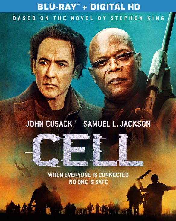  Cell [Blu-ray] [2016]