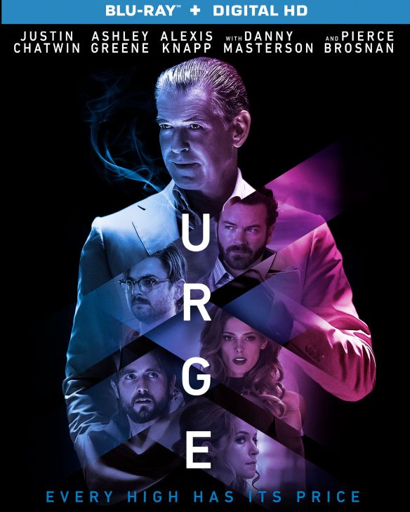  Urge [Blu-ray] [2016]